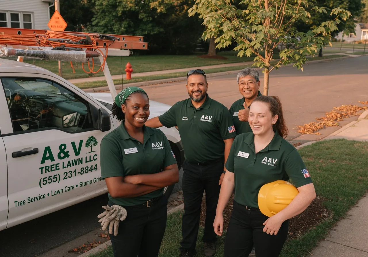 Tree Service company in Crescent, OK